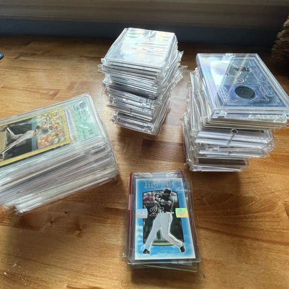 Barry Bonds Baseball cards - Picture 2 of 6